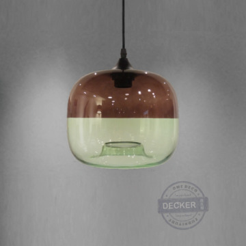 彩色栗子吊燈 (綠) - 現代風格設計 流行文創 創意玻璃燈飾 彩色栗子吊燈 (綠) - 現代風格設計 流行文創 創意玻璃燈飾