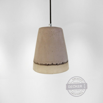 水泥吊燈 彩虹E款 - Loft原始工業風 彩色文創燈飾 水泥吊燈 彩虹E款 - Loft原始工業風 彩色文創燈飾