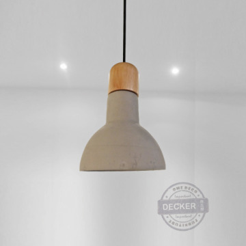 水泥吊燈 手電筒 - Industrial Style 工地工業風格燈飾 水泥吊燈 手電筒 - Industrial Style 工地工業風格燈飾