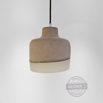 水泥吊燈 彩虹F款 - Loft原始工業風 彩色文創燈飾 水泥吊燈 彩虹F款 - Loft原始工業風 彩色文創燈飾