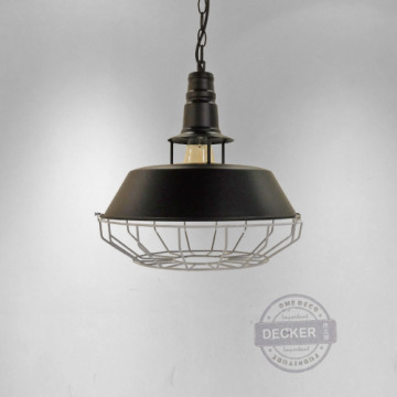 高登吊燈 - 工業風燈飾 Loft鐵網設計 藝術氣氛 高登吊燈 - 工業風燈飾 Loft鐵網設計 藝術氣氛