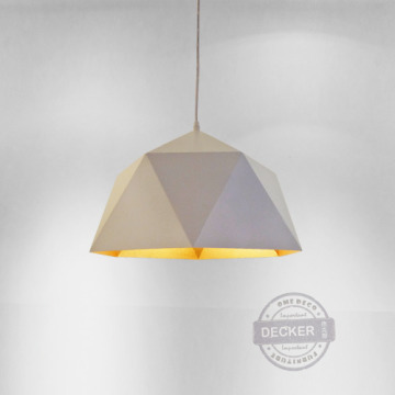 白鑽吊燈 大/小 - Industrial 鐵件藝術 工業風設計 黑金配色 白鑽吊燈 大/小 - Industrial 鐵件藝術 工業風設計 黑金配色