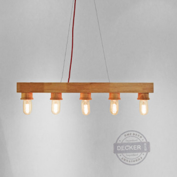 木直尺吊燈 - Nordic Style 北歐空間 全木頭造型燈飾 木直尺吊燈 - Nordic Style 北歐空間 全木頭造型燈飾