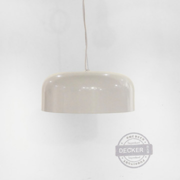 史密斯吊燈 48/35 (黑/白) - 北歐風經典燈飾 氣氛照明 史密斯吊燈 48/35 (黑/白) - 北歐風經典燈飾 氣氛照明