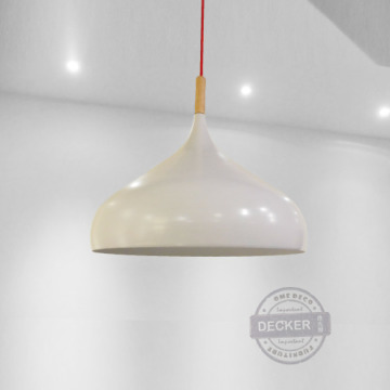 原木BH2吊燈 (白) - 北歐風吊燈 設計燈飾 丹麥設計 原木BH2吊燈 (白) - 北歐風吊燈 設計燈飾 丹麥設計