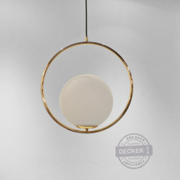 圓環吊燈 - 北歐空間 奢華設計燈飾 現代藝術 圓環吊燈 - 北歐空間 奢華設計燈飾 現代藝術