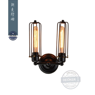 朋克壁燈 - Loft 工業風壁燈 氣氛鐵件燈飾 朋克壁燈 - Loft 工業風壁燈 氣氛鐵件燈飾