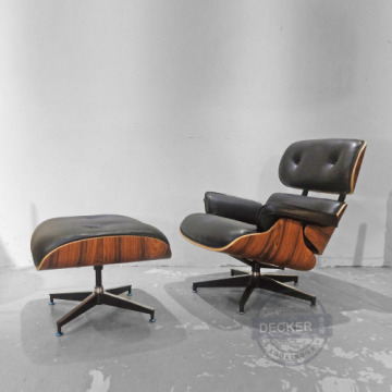 LOUNGH CHAIR - 北歐經典 牛皮沙發單人椅 LOUNGH CHAIR - 北歐經典 牛皮沙發單人椅