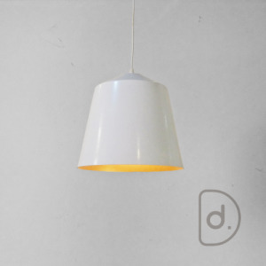 馬戲團吊燈 (白金) - 北歐設計燈飾 極簡純白 金色磨沙 馬戲團吊燈 (白金) - 北歐設計燈飾 極簡純白 金色磨沙