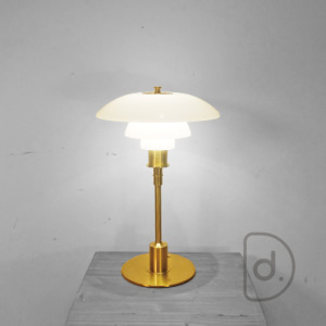 PH3桌燈 (金/銀/橘) - 經典北歐風 設計氣氛照明 PH3桌燈 (金/銀/橘) - 經典北歐風 設計氣氛照明