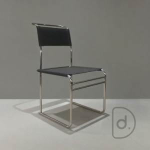 帕洛餐椅 (米/黑) - 時尚設計 不鏽鋼鐵件 藝術家具 帕洛餐椅 (米/黑) - 時尚設計 不鏽鋼鐵件 藝術家具