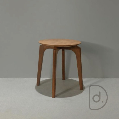 景木邊几(胡桃/原木) - 簡約風格 北歐風家具 木頭居家 景木邊几(胡桃/原木) - 簡約風格 北歐風家具 木頭居家