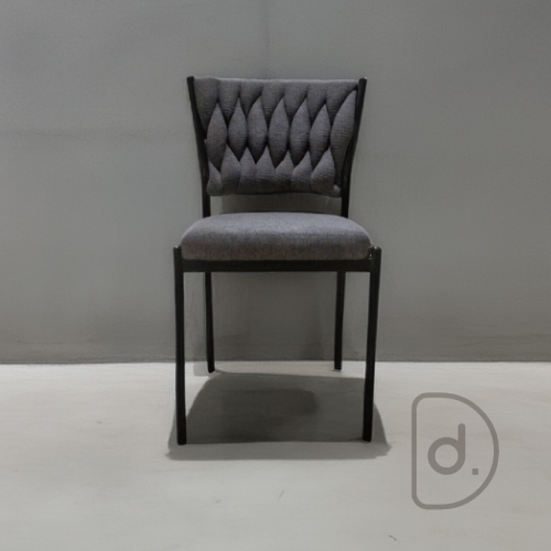 麥格餐椅 - 澎澎軟墊 麻花捲造型 舒適餐椅 麥格餐椅 - 澎澎軟墊 麻花捲造型 舒適餐椅