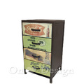 INDUSTRIAL CABINET 工業風格家具 迪亞哥 鐵櫃/邊櫃_1 INDUSTRIAL CABINET 工業風格家具 迪亞哥 鐵櫃/邊櫃_1