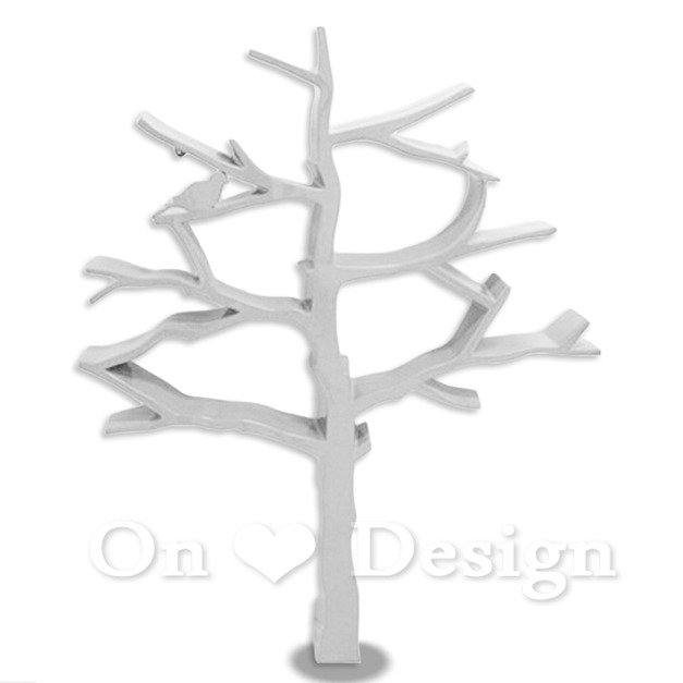 Tree Bookshelf 樹 書架Shawn Soh設計-訂製款 白 Tree Bookshelf 樹 書架Shawn Soh設計-訂製款 白