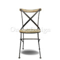 LOFT MADELEINECHAIR 風格 法式 復古工業 交叉 瑪德琳椅 鐵件木面仿舊色 特價_1 LOFT MADELEINECHAIR 風格 法式 復古工業 交叉 瑪德琳椅 鐵件木面仿舊色 特價_1