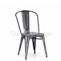 特價-法國復古LOFT工業風tolix a chair 經典鐵椅 餐椅 - 鍍鋅色 特價-法國復古LOFT工業風tolix a chair 經典鐵椅 餐椅 - 鍍鋅色