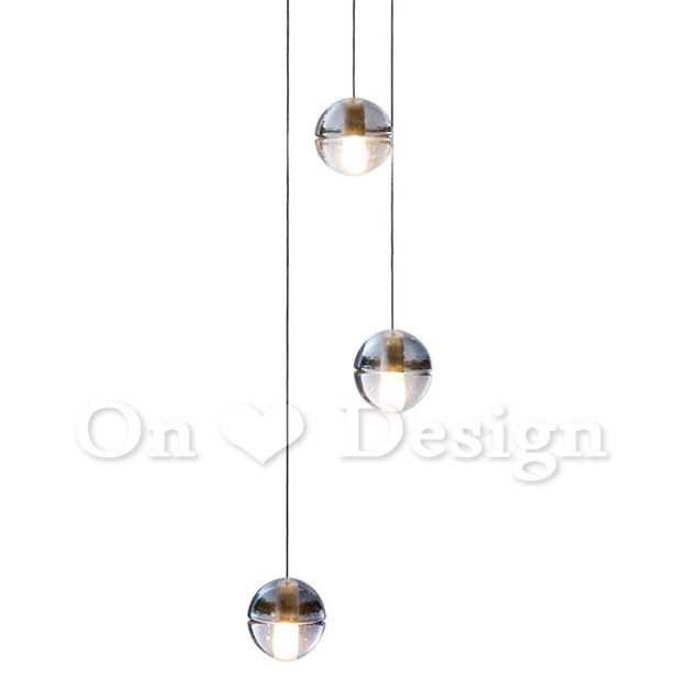 特價-北歐 簡約BOCCI-1 lighting 水晶球 吊燈 琉璃球 單燈 餐廳燈 特價-北歐 簡約BOCCI-1 lighting 水晶球 吊燈 琉璃球 單燈 餐廳燈