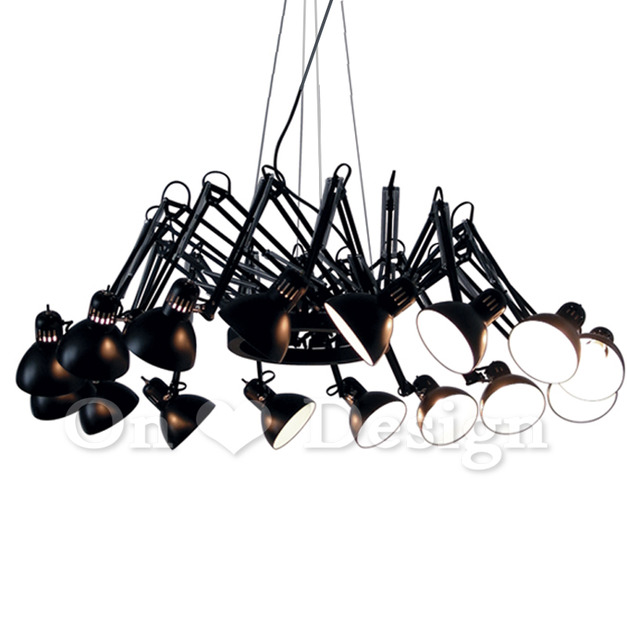 設計師 Ron Gilad Dear ingo 16燈 蜘蛛燈吊燈 原價18800,現特9900( 複刻版) 設計師 Ron Gilad Dear ingo 16燈 蜘蛛燈吊燈 原價18800,現特9900( 複刻版)