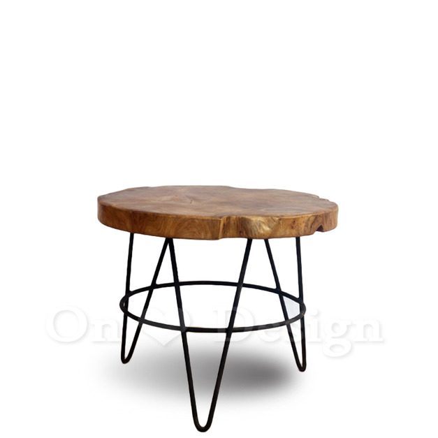 Industrial Table LOFT工業家具  北歐 原木 柚木家具 森林系 阿卡 原生態 茶几-A款 Industrial Table LOFT工業家具  北歐 原木 柚木家具 森林系 阿卡 原生態 茶几-A款