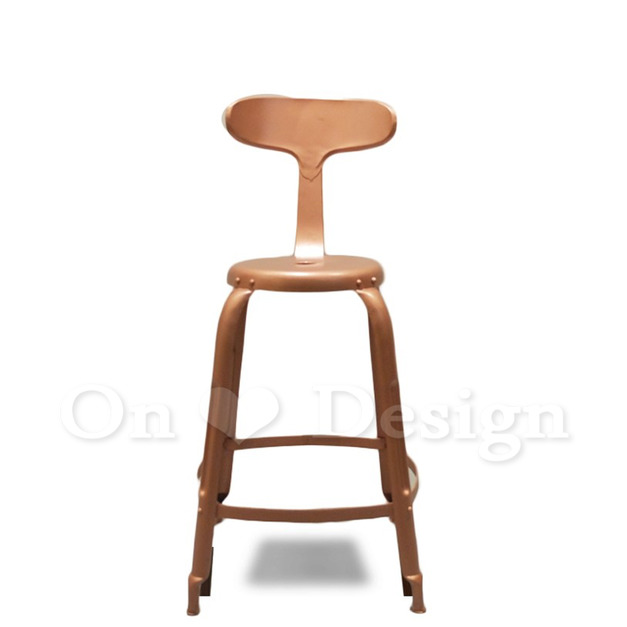 LOFT 工業家具 法式 復古工業 T Bar chair -  古銅 LOFT 工業家具 法式 復古工業 T Bar chair -  古銅