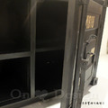 LOFT 工業家具 RH風格 貨櫃 集裝箱收納櫃 電視櫃 -黑色_6 LOFT 工業家具 RH風格 貨櫃 集裝箱收納櫃 電視櫃 -黑色_6