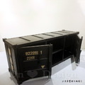 LOFT 工業家具 RH風格 貨櫃 集裝箱收納櫃 電視櫃 -黑色_5 LOFT 工業家具 RH風格 貨櫃 集裝箱收納櫃 電視櫃 -黑色_5