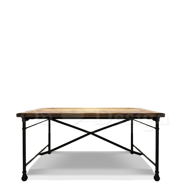 LOFT餐桌 工業家具 仿古家具 斐萊頓餐桌-160CM LOFT餐桌 工業家具 仿古家具 斐萊頓餐桌-160CM