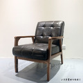 北歐 復古 極簡風格 小沙發 客廳沙發 K CHAIR -單人_6 北歐 復古 極簡風格 小沙發 客廳沙發 K CHAIR -單人_6