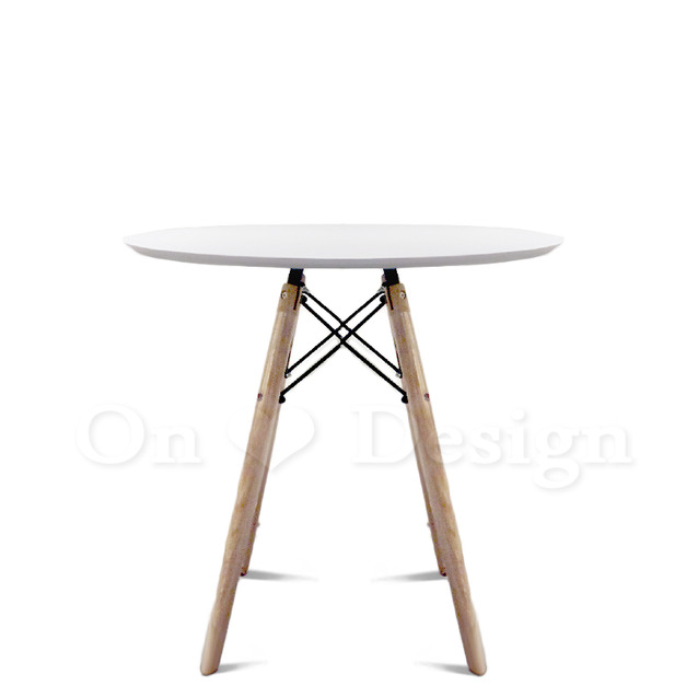 北歐 極簡風格  DSW CHAIR 系列 餐桌 洽談桌 書桌 圓桌-70CM 北歐 極簡風格  DSW CHAIR 系列 餐桌 洽談桌 書桌 圓桌-70CM