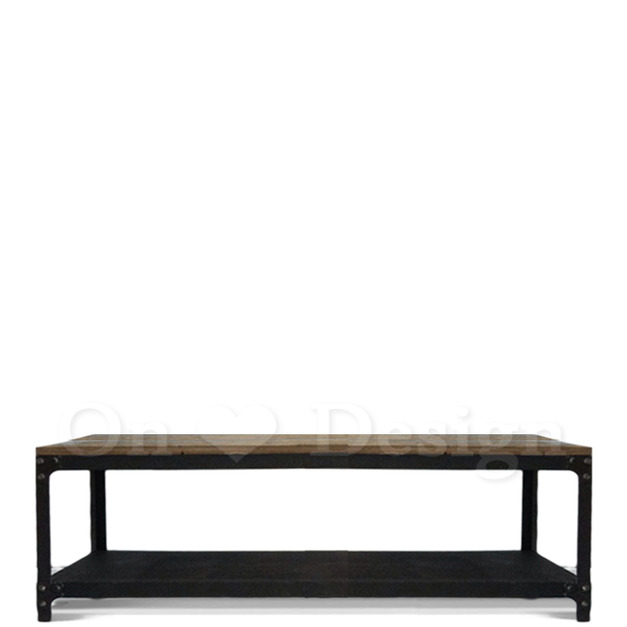 美式風格家具 LOFT餐桌 工業家具 仿古家具 老木 咖啡桌 仿古鉚釘茶几 142 長凳 美式風格家具 LOFT餐桌 工業家具 仿古家具 老木 咖啡桌 仿古鉚釘茶几 142 長凳