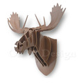 NORDIC 北歐風 麋鹿 DIY 設計風格簡約 壁飾 壁掛 家飾品 駝鹿頭 掛飾-胡桃色 NORDIC 北歐風 麋鹿 DIY 設計風格簡約 壁飾 壁掛 家飾品 駝鹿頭 掛飾-胡桃色