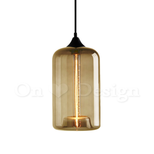 特價-復古酒吧 工業風格 玻璃 美式 風格  餐廳聽  復古 玻璃燈罩 收口瓶吊燈-琥珀色 特價-復古酒吧 工業風格 玻璃 美式 風格  餐廳聽  復古 玻璃燈罩 收口瓶吊燈-琥珀色