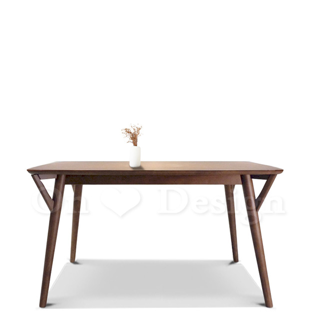 北歐 極簡 簡約 風格 LOFT 風格家具 餐廳桌 書桌 枝型 實木 餐桌 - 138CM 北歐 極簡 簡約 風格 LOFT 風格家具 餐廳桌 書桌 枝型 實木 餐桌 - 138CM