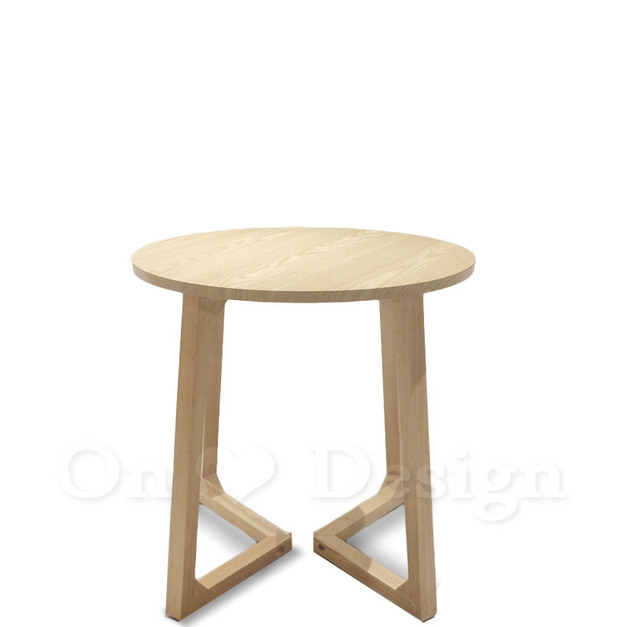 北歐風格 小清新 客廳 咖啡桌 和風 日式 圓形小茶几 邊几 原木色 60CM 北歐風格 小清新 客廳 咖啡桌 和風 日式 圓形小茶几 邊几 原木色 60CM