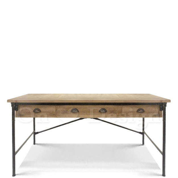 印度手工 製作 法式鄉村風格家具 LOFT工業家具 坎亞 書桌 印度手工 製作 法式鄉村風格家具 LOFT工業家具 坎亞 書桌