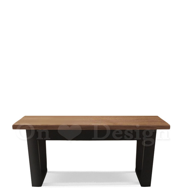 日式 北歐風 輕工業風 實木皮 和風 穿鞋 長椅凳 - 胡桃色 日式 北歐風 輕工業風 實木皮 和風 穿鞋 長椅凳 - 胡桃色