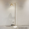 丹麥設計 歐式 酒店 奢華風 設計師的燈款 立燈 三角青銅 大理石 落地燈_4 丹麥設計 歐式 酒店 奢華風 設計師的燈款 立燈 三角青銅 大理石 落地燈_4