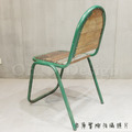 美式 LOFT 仿舊 印度手工家具 復古工業 回收木 賽可餐椅-綠_8 美式 LOFT 仿舊 印度手工家具 復古工業 回收木 賽可餐椅-綠_8