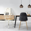 LOFT 工業風 印度 手工家具 法式 復古工業 18號 餐椅-仿舊白色_1 LOFT 工業風 印度 手工家具 法式 復古工業 18號 餐椅-仿舊白色_1