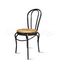 LOFT 工業風 印度 手工家具 法式 復古工業 18號 餐椅-仿舊黑 LOFT 工業風 印度 手工家具 法式 復古工業 18號 餐椅-仿舊黑