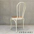 LOFT 工業風 印度 手工家具 法式 復古工業 18號 餐椅-仿舊白色_7 LOFT 工業風 印度 手工家具 法式 復古工業 18號 餐椅-仿舊白色_7