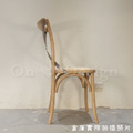 特價-LOFT CHAIR 風格 法式 復古工業 交叉 鄉村 餐椅 瑪德琳椅 原木色_5 特價-LOFT CHAIR 風格 法式 復古工業 交叉 鄉村 餐椅 瑪德琳椅 原木色_5
