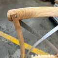 特價-LOFT CHAIR 風格 法式 復古工業 交叉 鄉村 餐椅 瑪德琳椅 原木色_6 特價-LOFT CHAIR 風格 法式 復古工業 交叉 鄉村 餐椅 瑪德琳椅 原木色_6