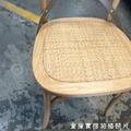 特價-LOFT CHAIR 風格 法式 復古工業 交叉 鄉村 餐椅 瑪德琳椅 原木色_4 特價-LOFT CHAIR 風格 法式 復古工業 交叉 鄉村 餐椅 瑪德琳椅 原木色_4