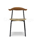 復古 工業風 鐵 酒吧 咖啡廳 餐廳 實木 黑鐵 CH88 牛角椅 曲木板坐墊 復古 工業風 鐵 酒吧 咖啡廳 餐廳 實木 黑鐵 CH88 牛角椅 曲木板坐墊
