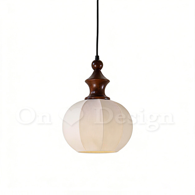 工業 中古風 侘寂風 復古風格 loft 設計師的燈 寂光 胡桃木 布 吊燈 工業 中古風 侘寂風 復古風格 loft 設計師的燈 寂光 胡桃木 布 吊燈