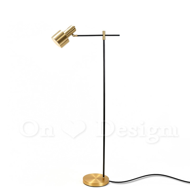 丹麥設計 歐式 酒店 奢華風 設計師的燈款 立燈 青銅 落地燈 丹麥設計 歐式 酒店 奢華風 設計師的燈款 立燈 青銅 落地燈