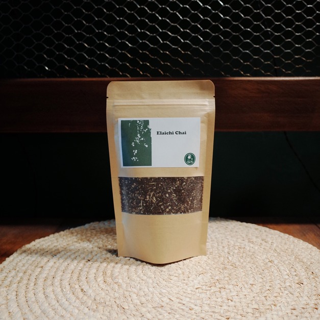 Elaichi chai 易拉姬香料奶茶 (皇后奶茶)
