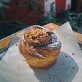 肉桂可頌 Cinnamon Cruffin_4入/盒 肉桂可頌 Cinnamon Cruffin_4入/盒